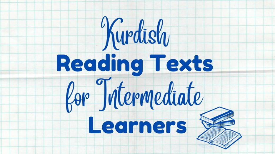 kurdish-kurmanji-reading-text-for-intermediate-course