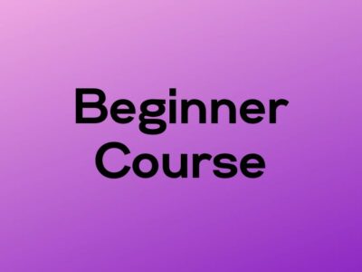 Beginner Course 21 (started on March 5, 2023)