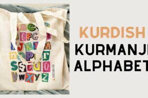 Kurdish (Kurmanji) Language has 31 letters