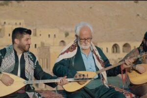 Brader and Şiyar û Dijwar singins Kurdish songs...