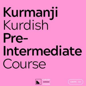 Pre-Intermediate Course is starting for 8th time...