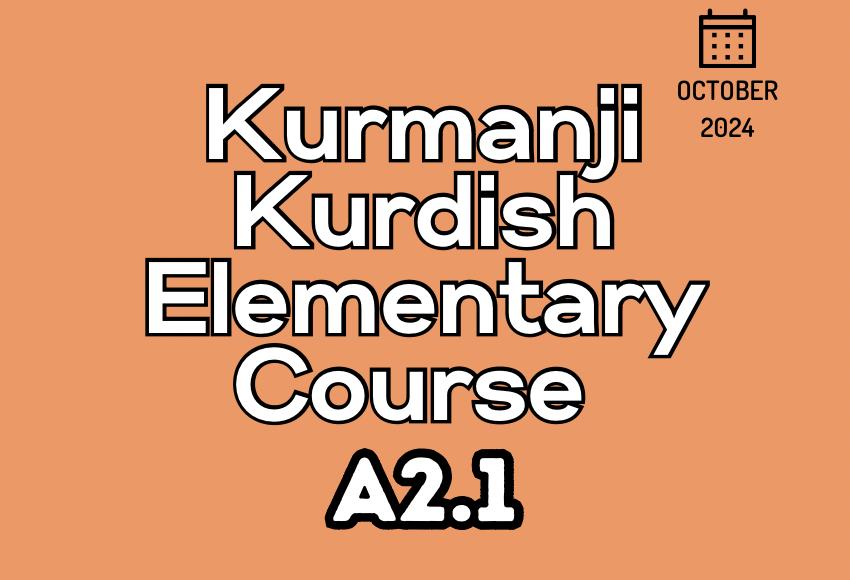 kurdish-kurmanji-elementart-a2.1-octcourse