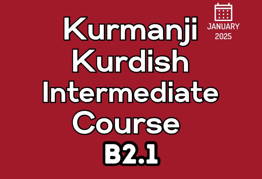 kurdish-kurmanji-intermediate-b2.1-jan25-course