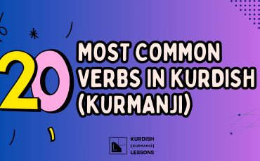 Kurdish (Kurmanji) Expressions you must know