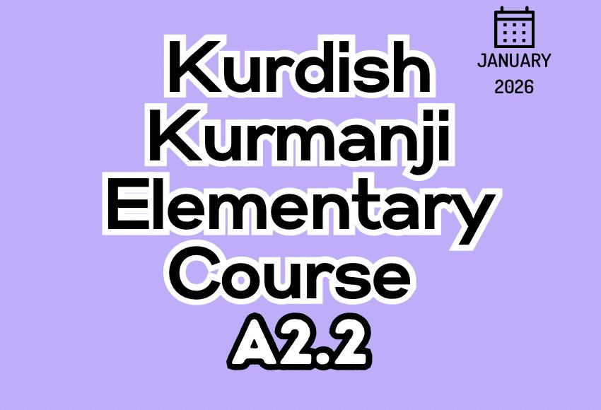 kurdish-kurmanji-elm-a2.2-jan26-course